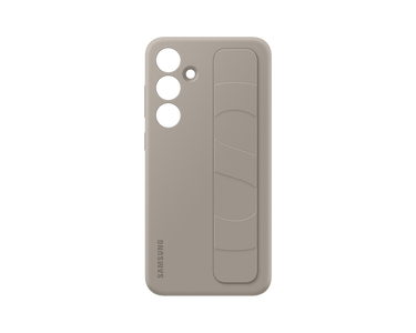 Samsung Standing Grip Case for Galaxy S24Plus (S24 Plus) - Taupe